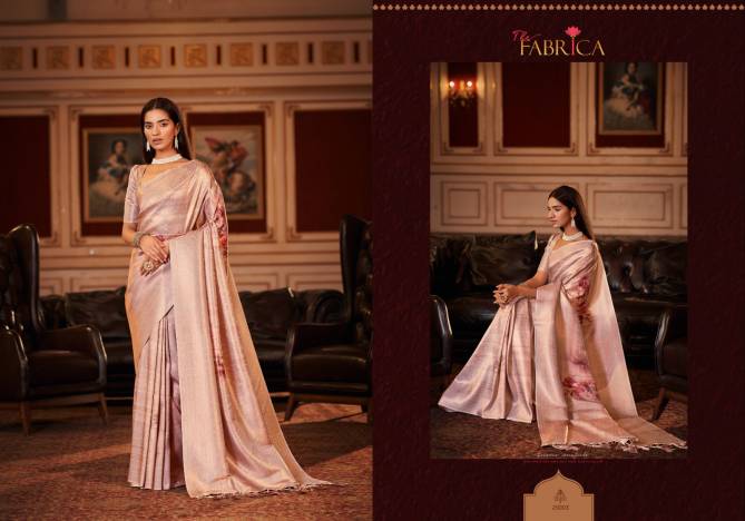 Stirling The Fabrica Party Wear Wholesale Designer Sarees Catalog